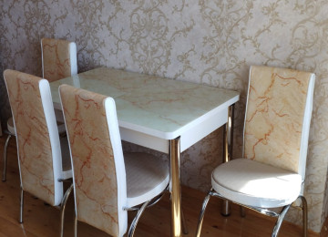 Mətbəx Masa dəsti Türkiyə istehsalı Anbardan birbaşa satış