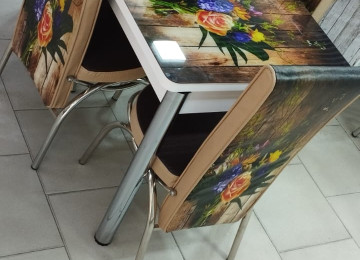 Mətbəx Masa dəsti Türkiyə istehsalı Anbardan birbaşa satış
