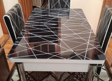 Mətbəx Masa dəsti Türkiyə istehsalı Anbardan birbaşa satış