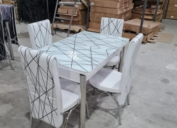 Mətbəx Masa dəsti Türkiyə istehsalı Anbardan birbaşa satış