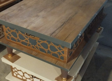 Transformer jurnal masası Türkiyə istehsalı Anbardan