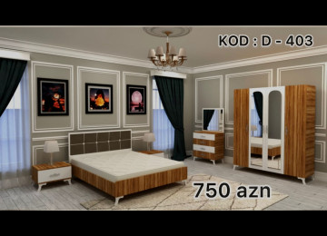 Yataq Dəsti Hazır əldə var Təhvil gün ərzində Qiyməti