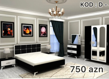 Yataq Dəsti Hazır əldə var Təhvil gün ərzində Qiyməti