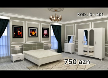 Yataq Dəsti Hazır əldə var Təhvil gün ərzində Qiyməti