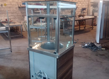 Yerli istehsalımız və ya xaricdən istəyə uyğun sifarişlərlə