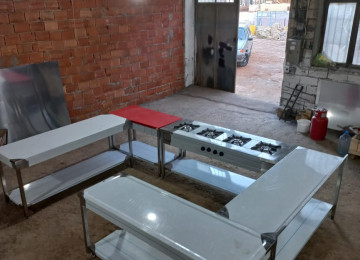 Yerli istehsalımız və ya xaricdən istəyə uyğun sifarişlərlə