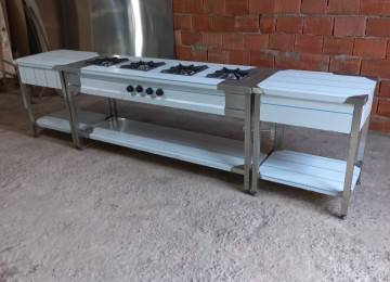 Yerli istehsalımız və ya xaricdən istəyə uyğun sifarişlərlə