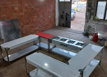 Yerli istehsalımız və ya xaricdən istəyə uyğun sifarişlərlə