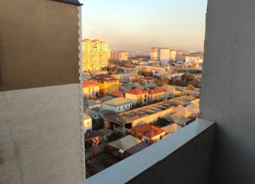 Xlrdalan Kirsdal Abseronda 1 de 1 otaq menzil satllr 41 kv