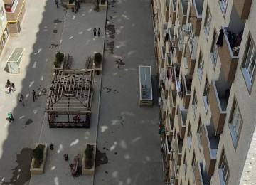 Xlrdalan Kirsdal Abseronda 1 de 1 otaq menzil satllr 41 kv