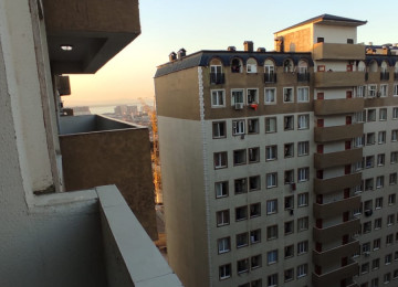 Xlrdalan Kirsdal Abseronda 1 de 1 otaq menzil satllr 41 kv