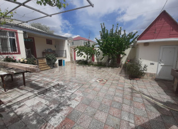 İPOTEKAYA YARARLİ EV SATİLİR! Zabrat qes.Araz markete 200