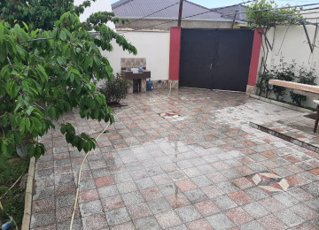 İPOTEKAYA YARARLİ EV SATİLİR! Zabrat qes.Araz markete 200