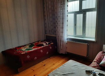 İPOTEKAYA YARARLİ EV SATİLİR! Zabrat qes.Araz markete 200