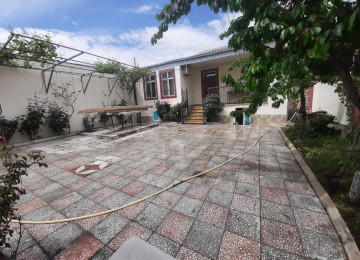 İPOTEKAYA YARARLİ EV SATİLİR! Zabrat qes.Araz markete 200