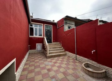 Zabrat qesebesi esas yola yaxin Zabratin gireceyinde 1,5