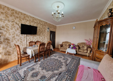 Məhəmmədli qəsəbəsində əsas şəhər yolundan 100 mt aralıqda