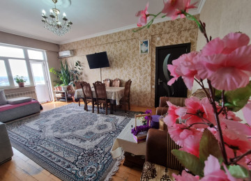 Məhəmmədli qəsəbəsində əsas şəhər yolundan 100 mt aralıqda