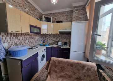 Məhəmmədli qəsəbəsində əsas şəhər yolundan 100 mt aralıqda