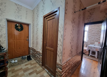 Məhəmmədli qəsəbəsində əsas şəhər yolundan 100 mt aralıqda