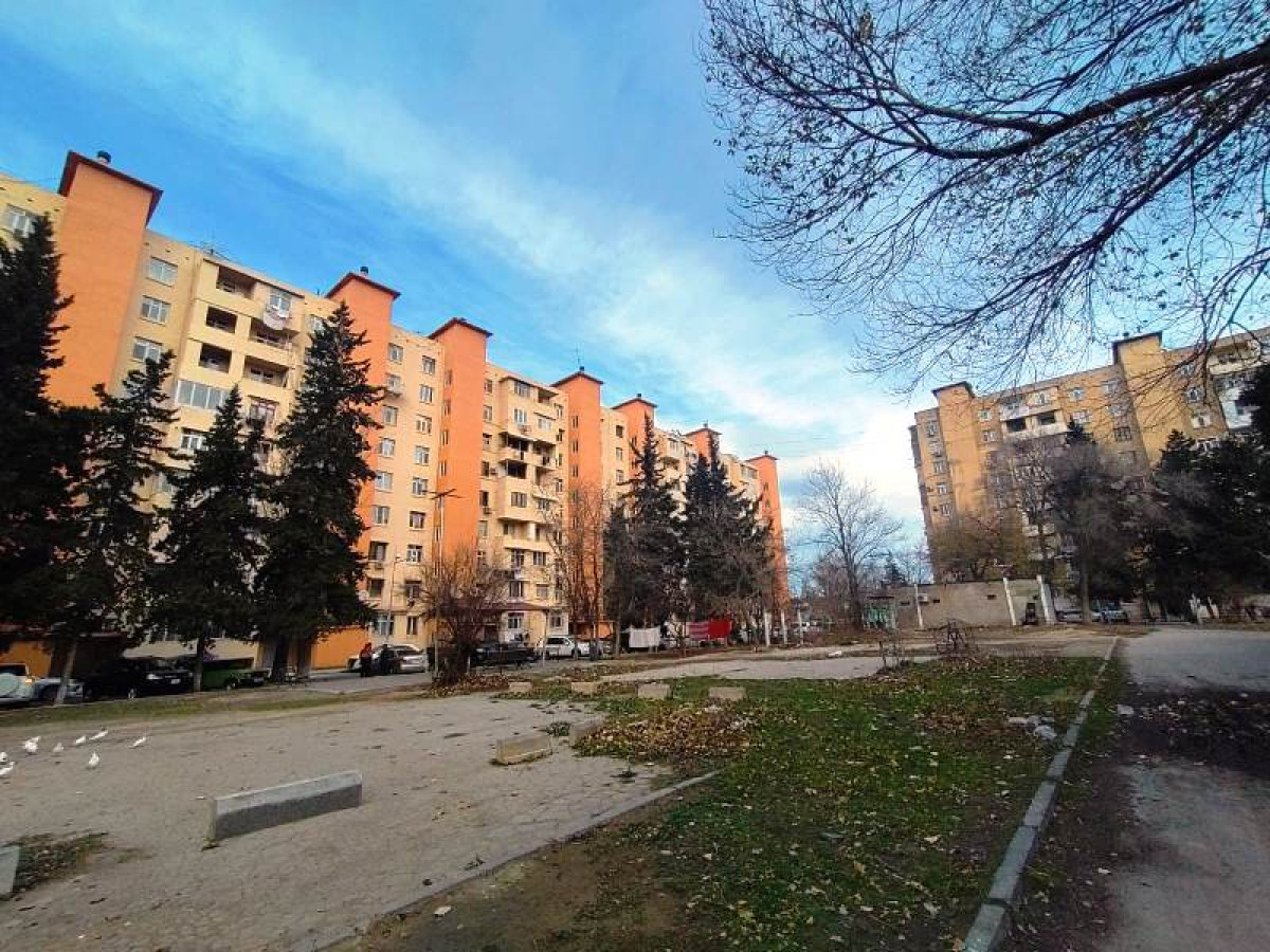 Babek prospektinde 2 otaq menzil Xətai rayonu Əhmədli və Xalqlar Dostluğu metrosu