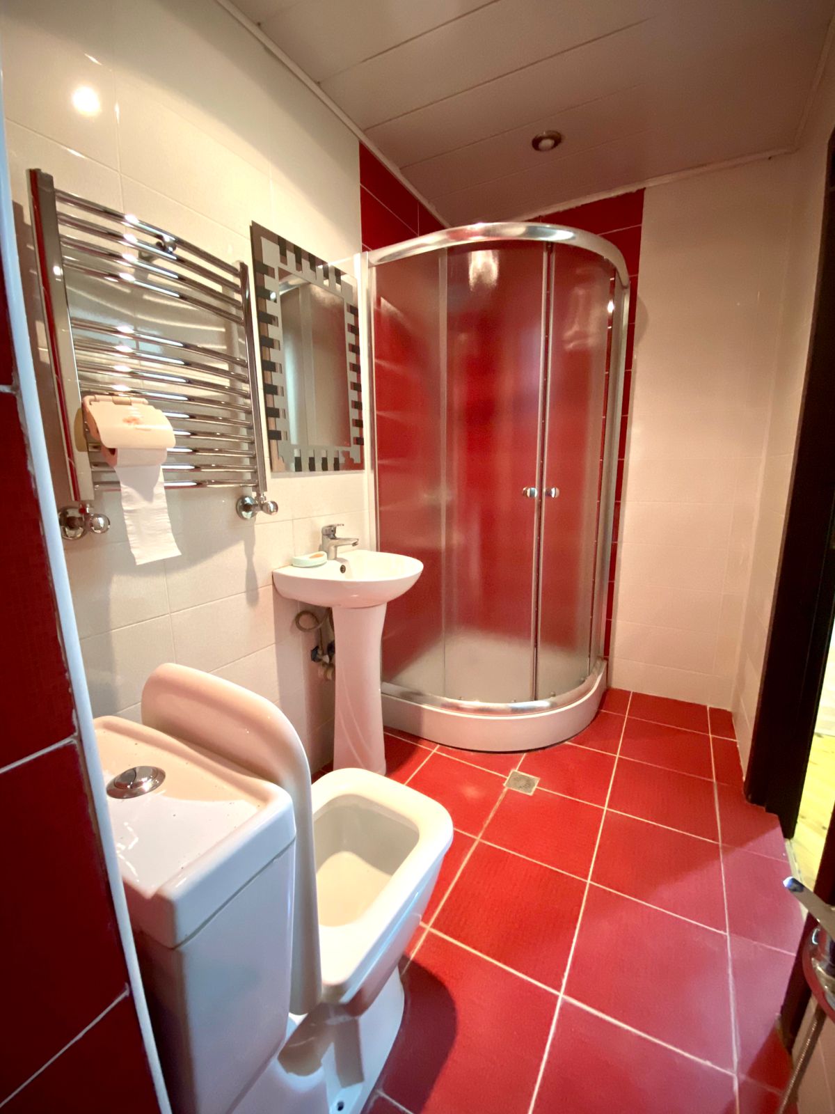 Xırdalanın mərkəzində,Kristal Abşeron 1(Köhnə bazar ilə