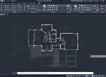 Zinyət Tədris Mərkəzində Auto CAD Proqramından dərslər 20