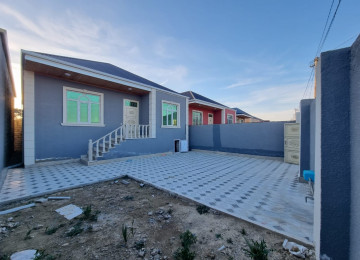 Zabrat 1 qesebesinde Araz markete yaxin yerde mektebe