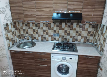 Xlrdalan AAAF PARK 1 Otaq 39 kv ela temir qaz islq su dayml