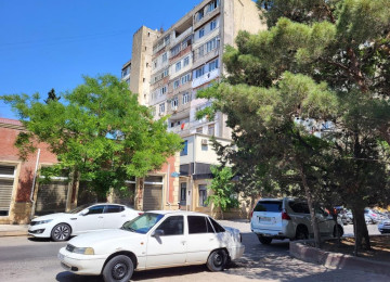 Nerimanov rayonu, E.Eliyev kucesi, Dasinmaz Emlakin Dovlet