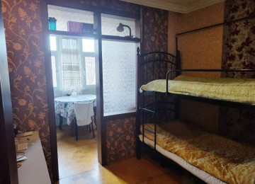 Xətai rayonu Əhmədli və Xalqlar Dostluğu metrosu