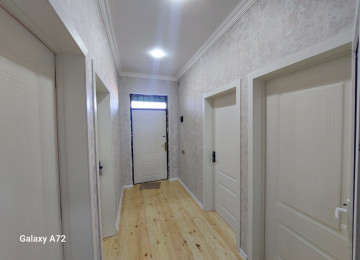 Bine Qesebesin Ulvu Ticaret Ve Sadliq Saraynin Mexmeri Cay