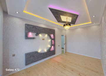 Bine Qesebesin Ulvu Ticaret Ve Sadliq Saraynin Mexmeri Cay