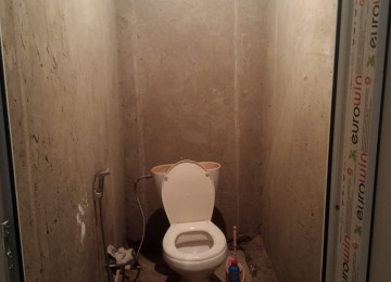 Ramani Gulciluk marsritdan 800 metr arali 4 otaqli KURSULU