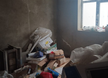 Ramani Gulciluk marsritdan 800 metr arali 4 otaqli KURSULU