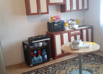 Ramani Gulciluk marsritdan 800 metr arali 4 otaqli KURSULU