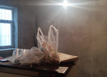 Ramani Gulciluk marsritdan 800 metr arali 4 otaqli KURSULU