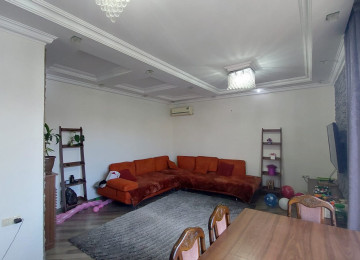 Hovsanda Levenginin Asvalt Yolun Usdunde Marsurutlarin