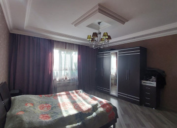 Hovsanda Levenginin Asvalt Yolun Usdunde Marsurutlarin