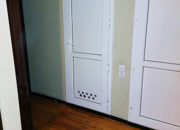 Qara Qarayev metrosu . Ruslan marketin yanı . 2 otaqlı