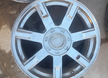 4 disk ustunde 2 teker verilir.islenmis. veziyyeti yaxsidi.