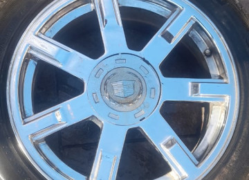 4 disk ustunde 2 teker verilir.islenmis. veziyyeti yaxsidi.