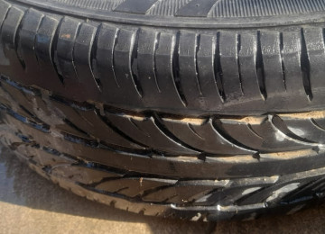 4 disk ustunde 2 teker verilir.islenmis. veziyyeti yaxsidi.