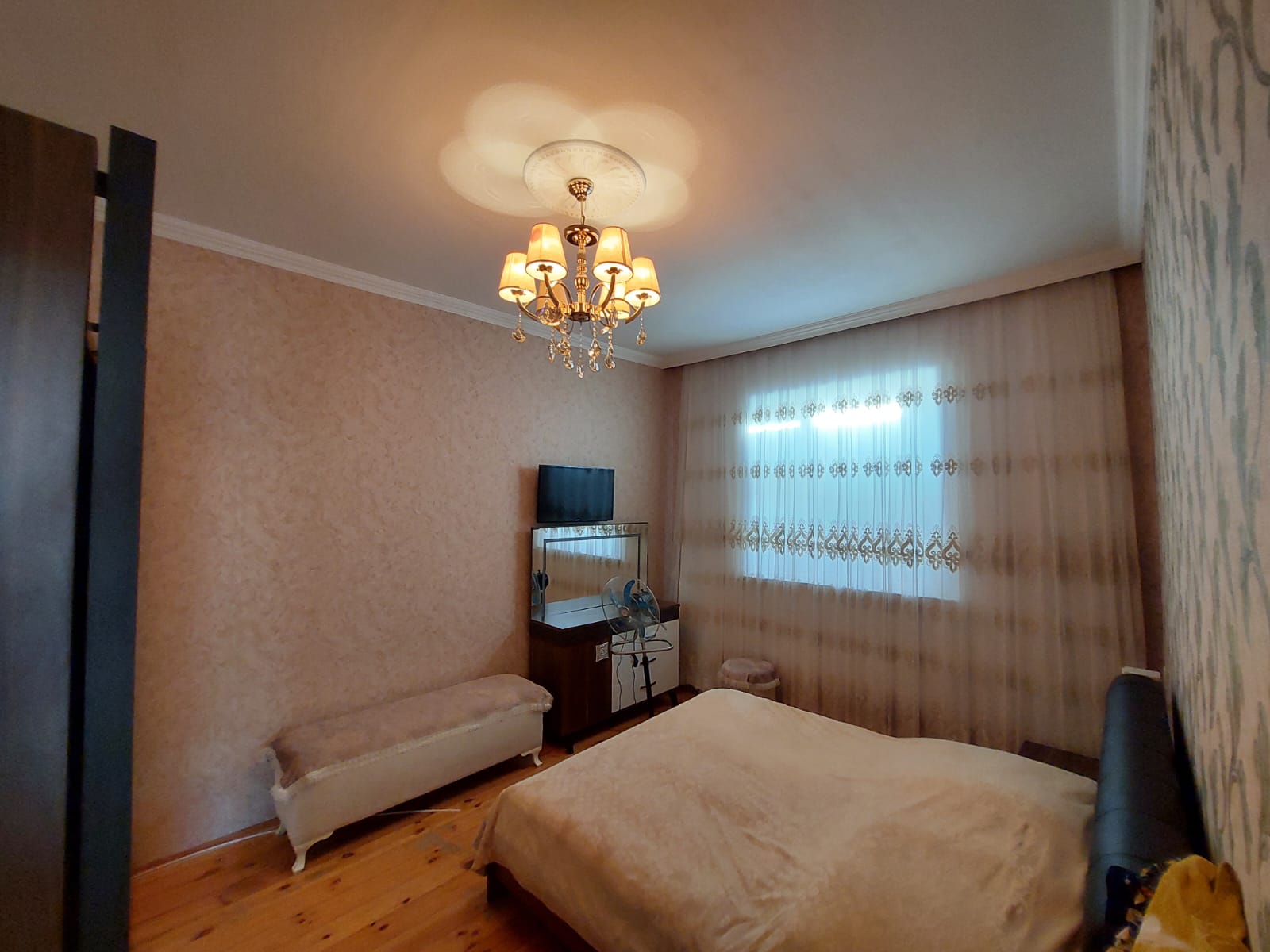 Hövsan həyət evi Hovsanda Ms Oil Yanacaq Doldurma Menteqenin Yaxinliqinda