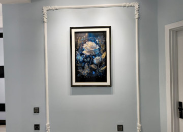 Binəqədi rayonu 9 mkr Mircelal kucəsi 2 otaqlı mənzil