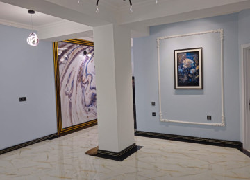 Binəqədi rayonu 9 mkr Mircelal kucəsi 2 otaqlı mənzil