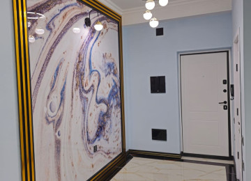 Binəqədi rayonu 9 mkr Mircelal kucəsi 2 otaqlı mənzil