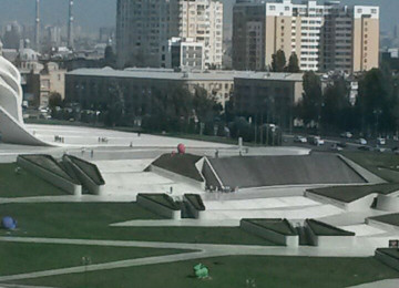 YENİ İLDƏ, YENİ MƏNZİLDƏ. Əzizlərinizə və Özünüzə HƏDİYYƏ