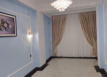 Binəqədi rayonu 9 mkr Mircelal kucəsi 2 otaqlı mənzil