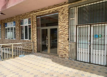 H.Eliyev kucesi, Kimya seherciyinde (Ximqorodok) yerlesen